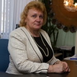 Степанова Людмила Евгеньевна